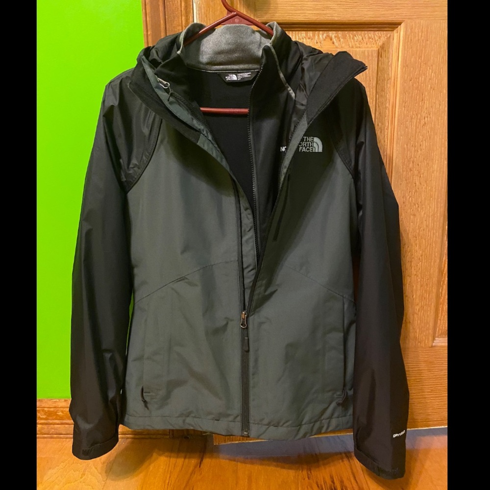 W Cinder Triclimate 3-in-1 (The North Face Jacket)